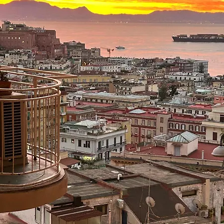 Casa Buendia Vista Mare Apartment Naples