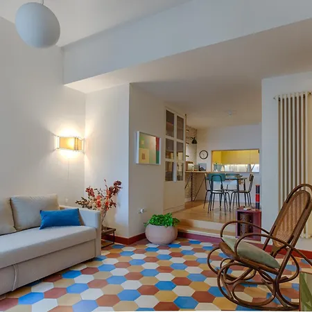 Casa Buendia Vista Mare Apartment